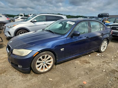 WBAPK5G5XBN****** 2011 BMW 3 Series