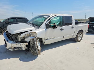 1N6BA0EC7CN****** 2012 Nissan Titan