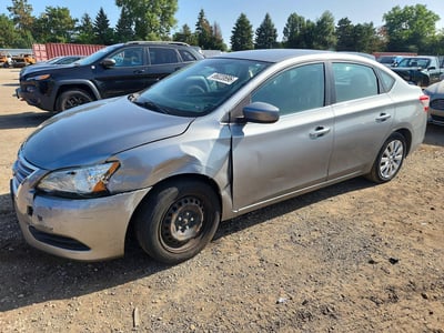 3N1AB7AP1DL****** 2013 Nissan Sentra