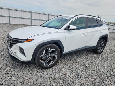 2022 Hyundai Tucson