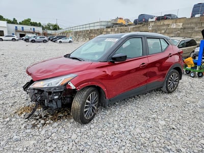 3N1CP5CV2PL****** 2023 Nissan Kicks