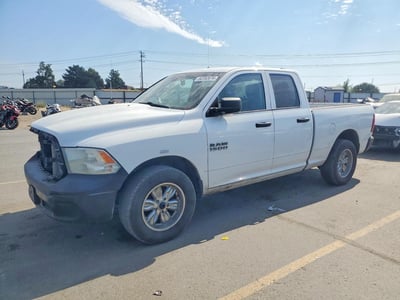 1C6RR7FP5DS****** 2013 RAM 1500