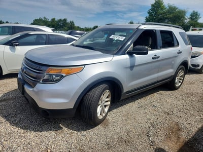2015 Ford Explorer