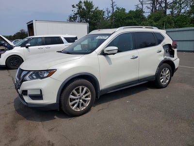 KNMAT2MV4JP****** 2018 Nissan Rogue