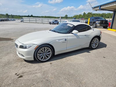 WBALM7C53DE****** 2013 BMW Z4