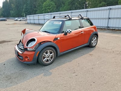 WMWSU3C50DT****** 2013 MINI Cooper