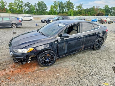3FA6P0HD7KR****** 2019 Ford Fusion