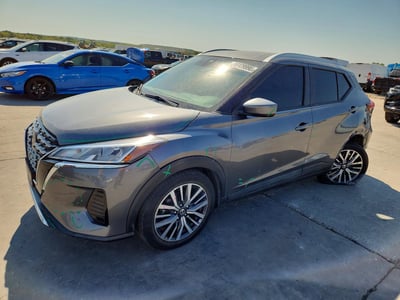 3N1CP5CVXML****** 2021 Nissan Kicks
