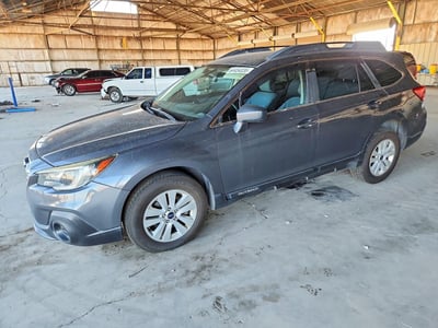 4S4BSAAC0J3****** 2018 Subaru Outback