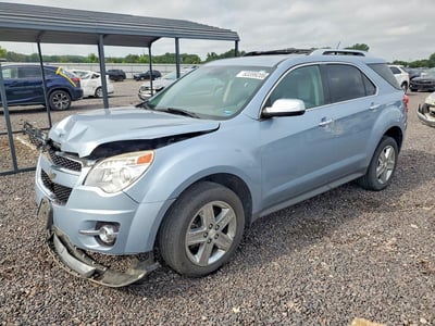 2GNFLHE30E6****** 2014 Chevrolet Equinox