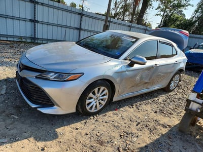 JTNB11HK7J3****** 2018 Toyota Camry