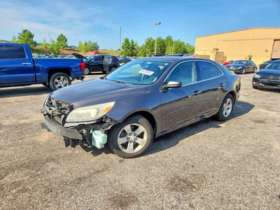1G11B5SA8DF****** 2013 Chevrolet Malibu