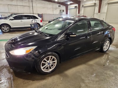 1FADP3F26HL****** 2017 Ford Focus