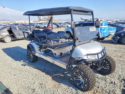 5317*** 2014 EZGO 4p Golf Cart