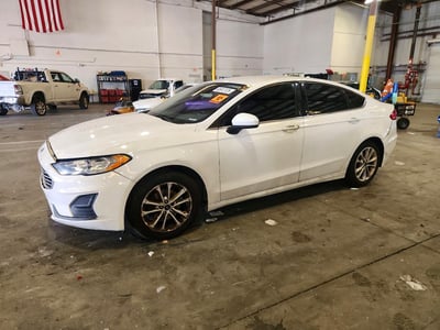 3FA6P0HD2KR****** 2019 Ford Fusion