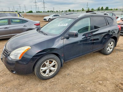 2009 Nissan Rogue