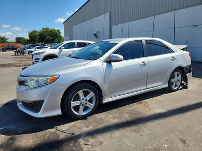4T1BF1FK8EU****** 2014 Toyota Camry