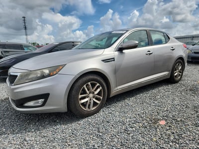 2012 Kia Optima