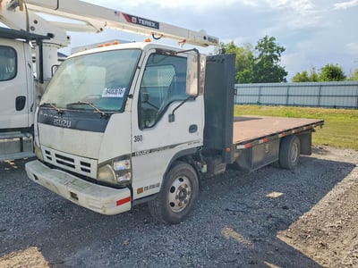 2006 Isuzu NPR HD