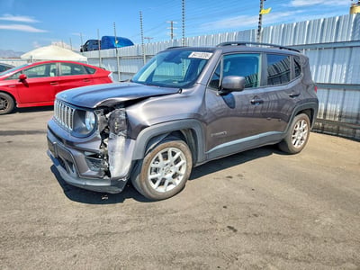 2021 Jeep Renegade