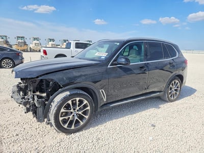 5UXCR6C53KL****** 2019 BMW X5
