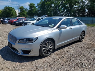 3LN6L5FC4HR****** 2017 Lincoln MKZ