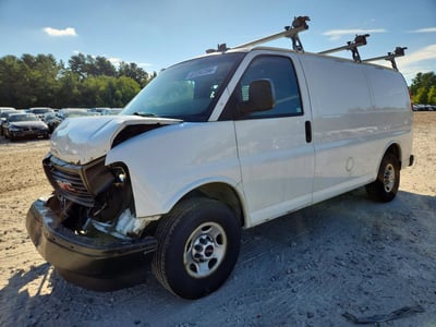 1GTZ7GFF2H1****** 2017 GMC Savana