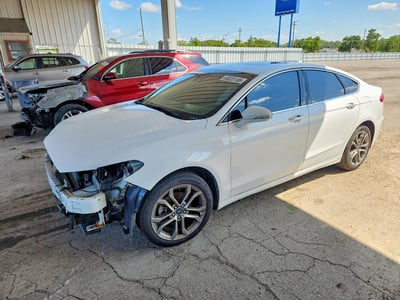 3FA6P0CD4KR****** 2019 Ford Fusion