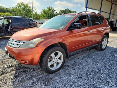 2005 Nissan Murano