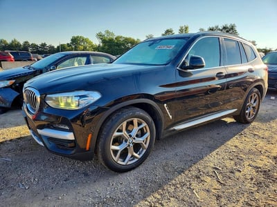 5UXTY5C0XL9****** 2020 BMW X3
