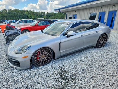 WP0AB2A76ML****** 2021 Porsche Panamera