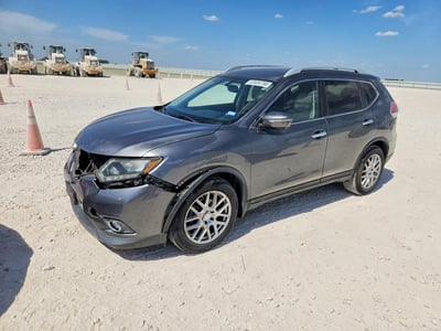 5N1AT2MT7EC****** 2014 Nissan Rogue
