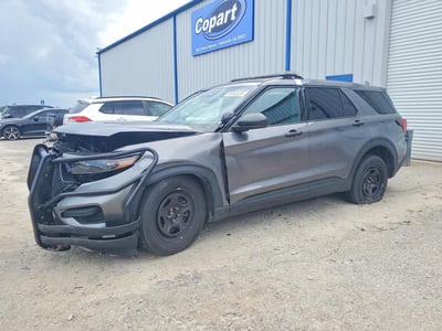 1FM5K8AB1SG****** 2025 Ford Explorer