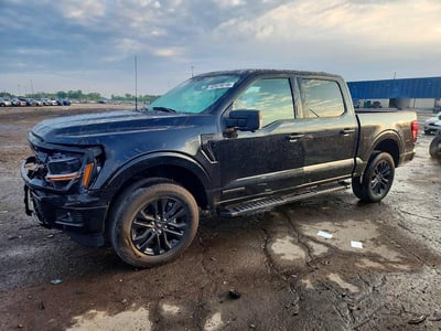 1FTFW3LD3RF****** 2024 Ford F-150