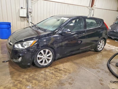 2013 Hyundai Accent