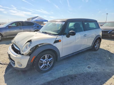 2012 MINI Clubman