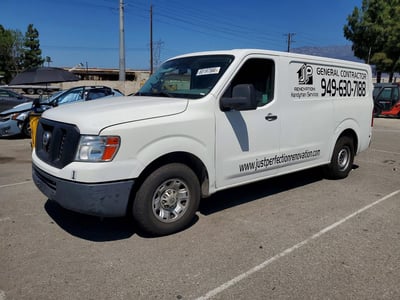 1N6BF0KM1HN****** 2017 Nissan NV