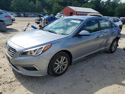 5NPE24AF7FH****** 2015 Hyundai Sonata