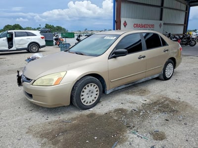 2004 Honda Accord