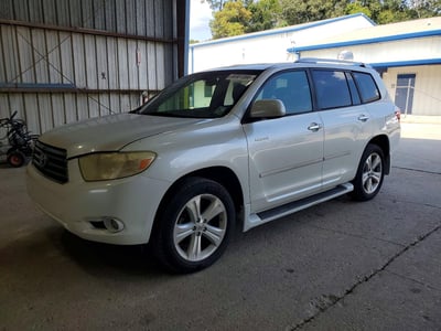 2009 Toyota Highlander