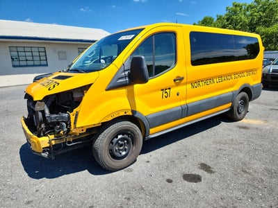 1FMZK1ZM7GK****** 2016 Ford Transit 150