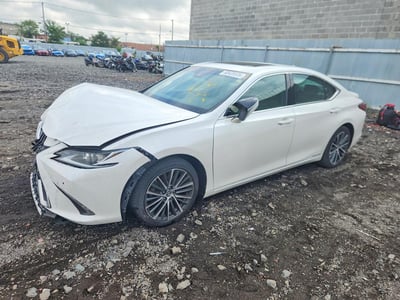 2022 Lexus ES