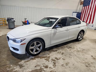 WBA3B1C52EK****** 2014 BMW 3 Series