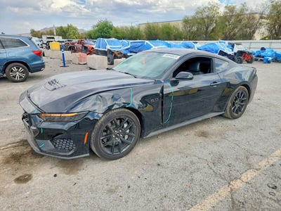 1FA6P8CF0S5****** 2025 Ford Mustang