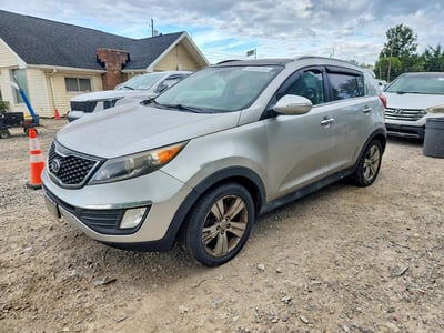 2011 Kia Sportage