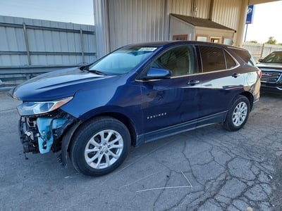 3GNAXKEV6KL****** 2019 Chevrolet Equinox