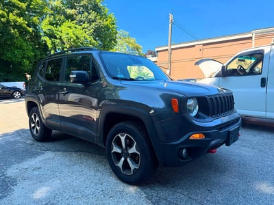 2021 Jeep Renegade