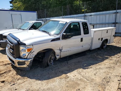 1FD7X2A60CE****** 2012 Ford F-250