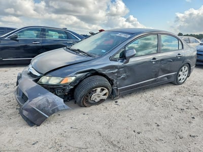 2HGFA1F52AH****** 2010 Honda Civic