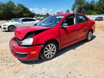 3VWRX7AJ6AM****** 2010 Volkswagen Jetta